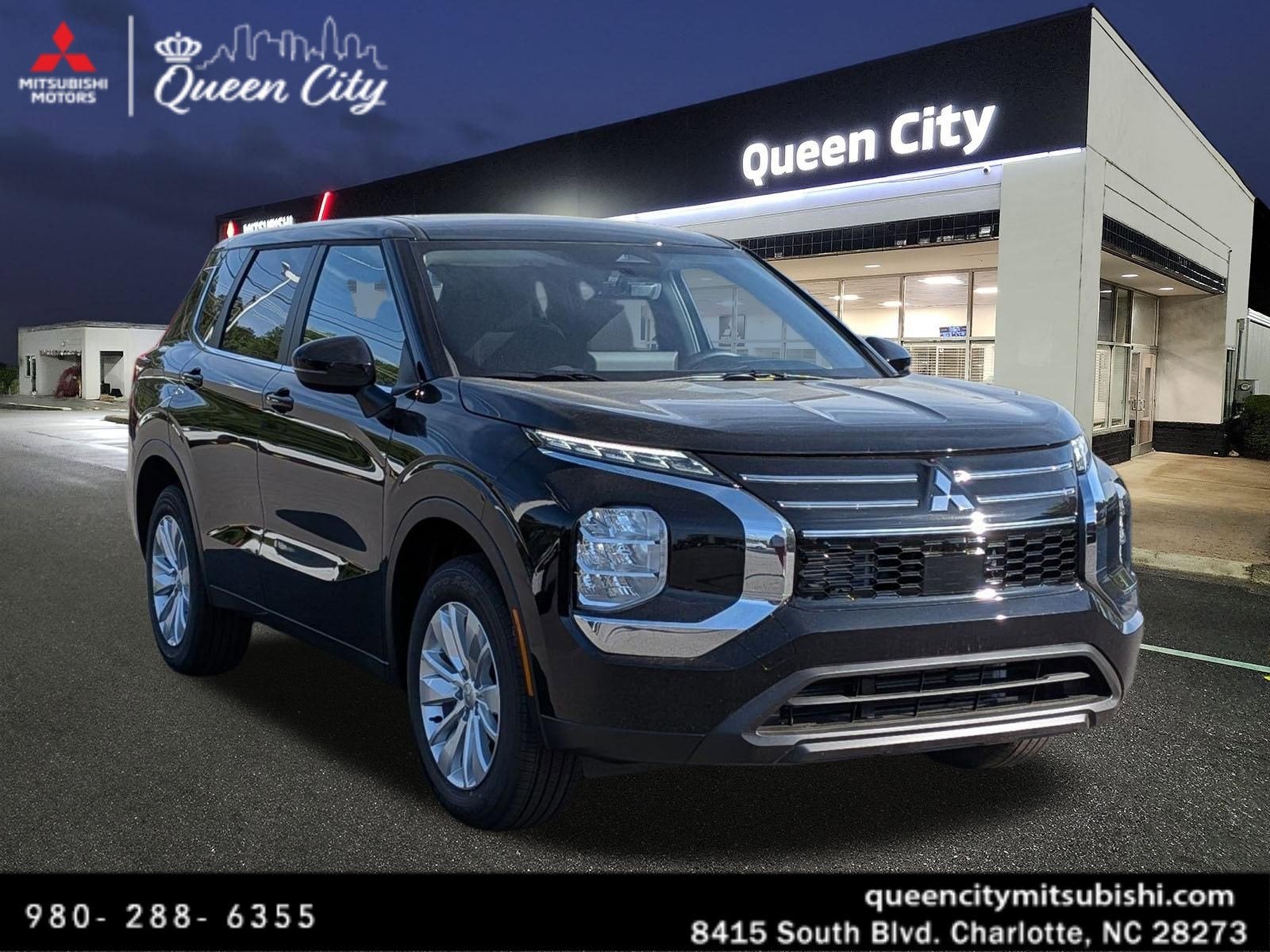 2026 Mitsubishi Outlander ES