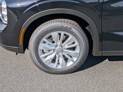 2026 Mitsubishi Outlander ES