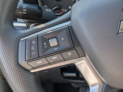 2026 Mitsubishi Outlander ES
