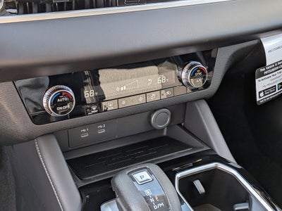 2026 Mitsubishi Outlander ES
