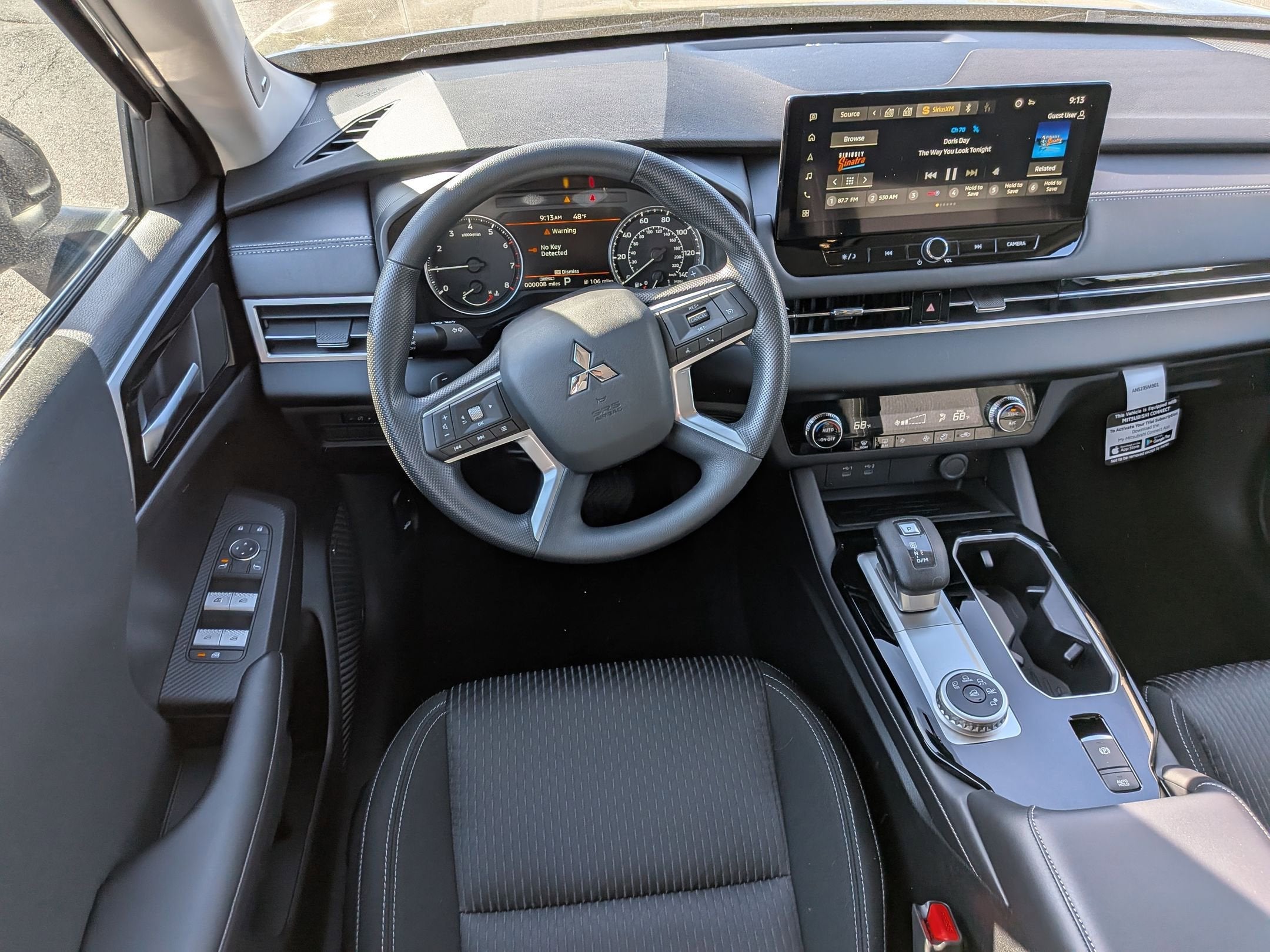 2026 Mitsubishi Outlander ES