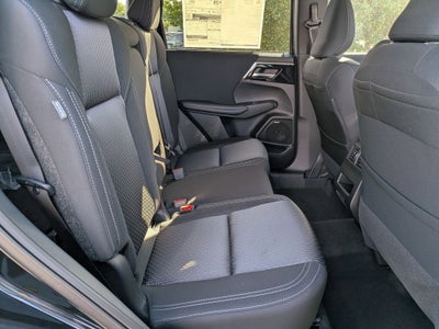 2026 Mitsubishi Outlander ES