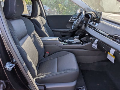 2026 Mitsubishi Outlander ES