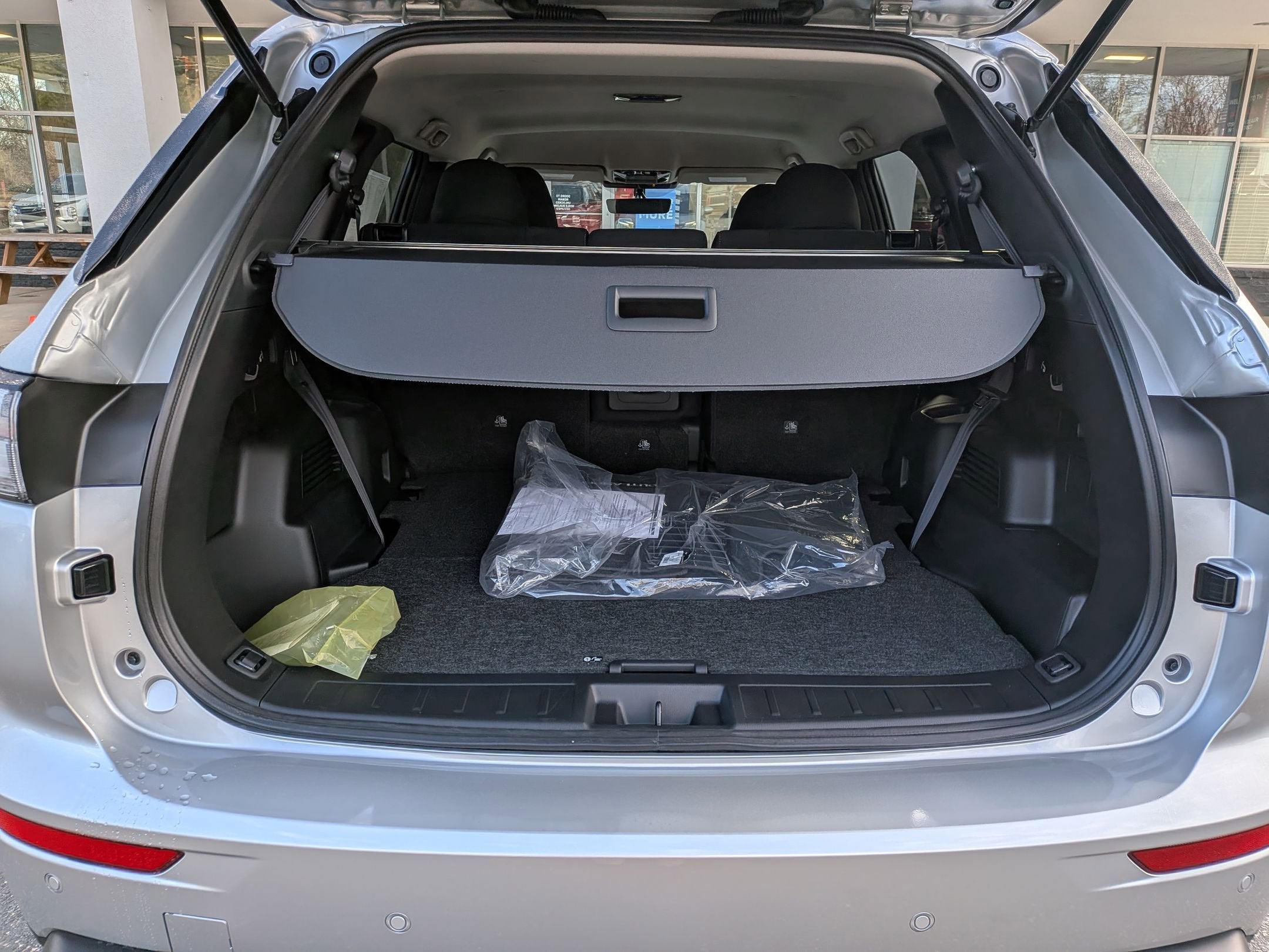 2026 Mitsubishi Outlander ES