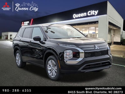 2026 Mitsubishi Outlander ES
