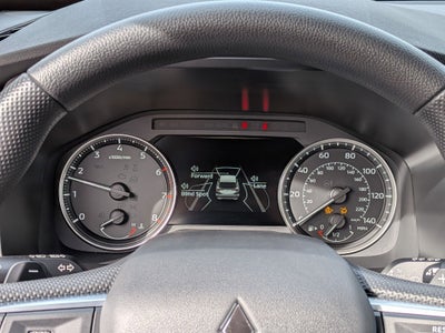 2026 Mitsubishi Outlander ES