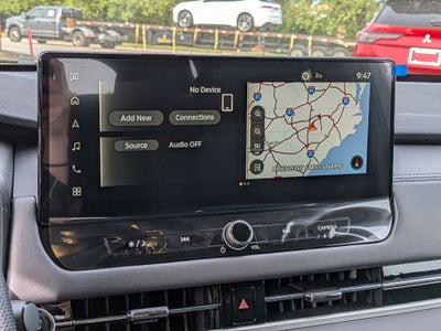 2026 Mitsubishi Outlander ES