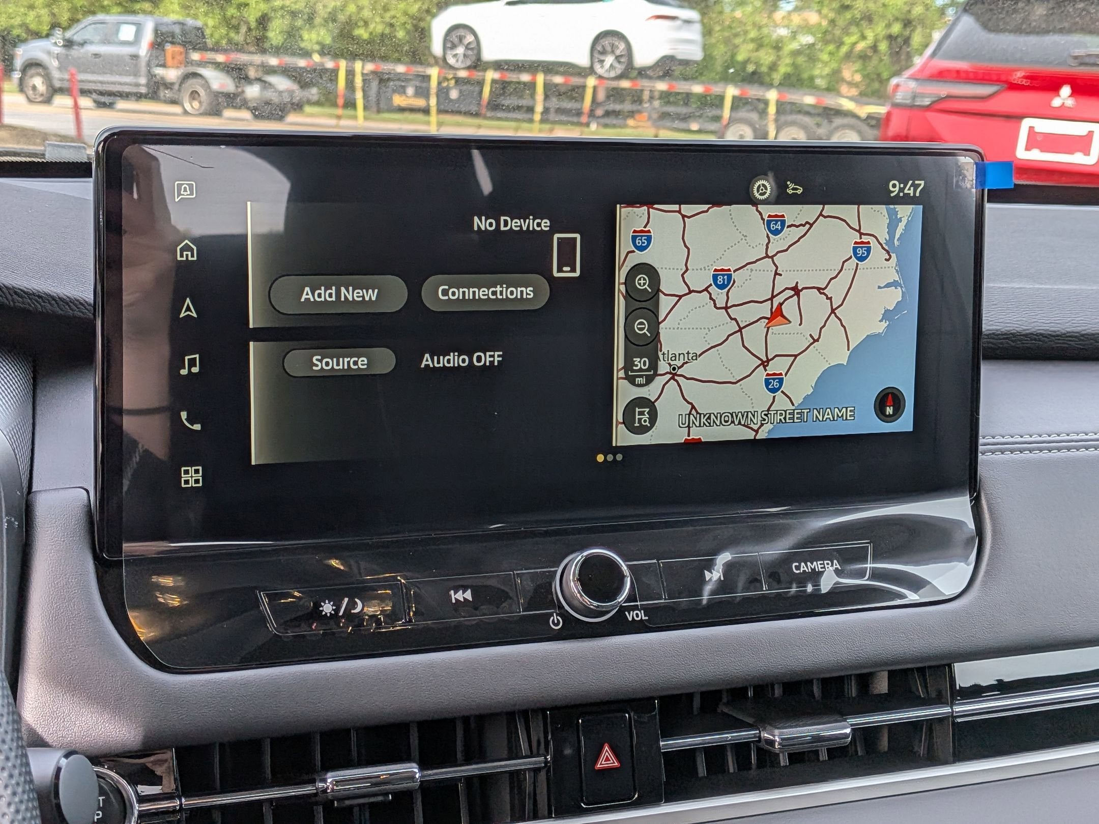 2026 Mitsubishi Outlander ES