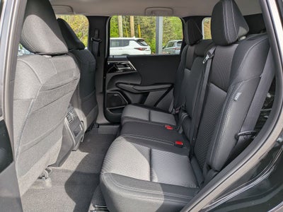 2026 Mitsubishi Outlander ES