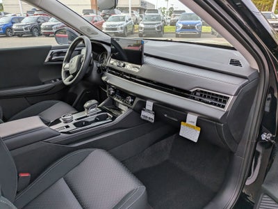 2026 Mitsubishi Outlander ES