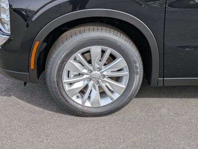 2026 Mitsubishi Outlander ES