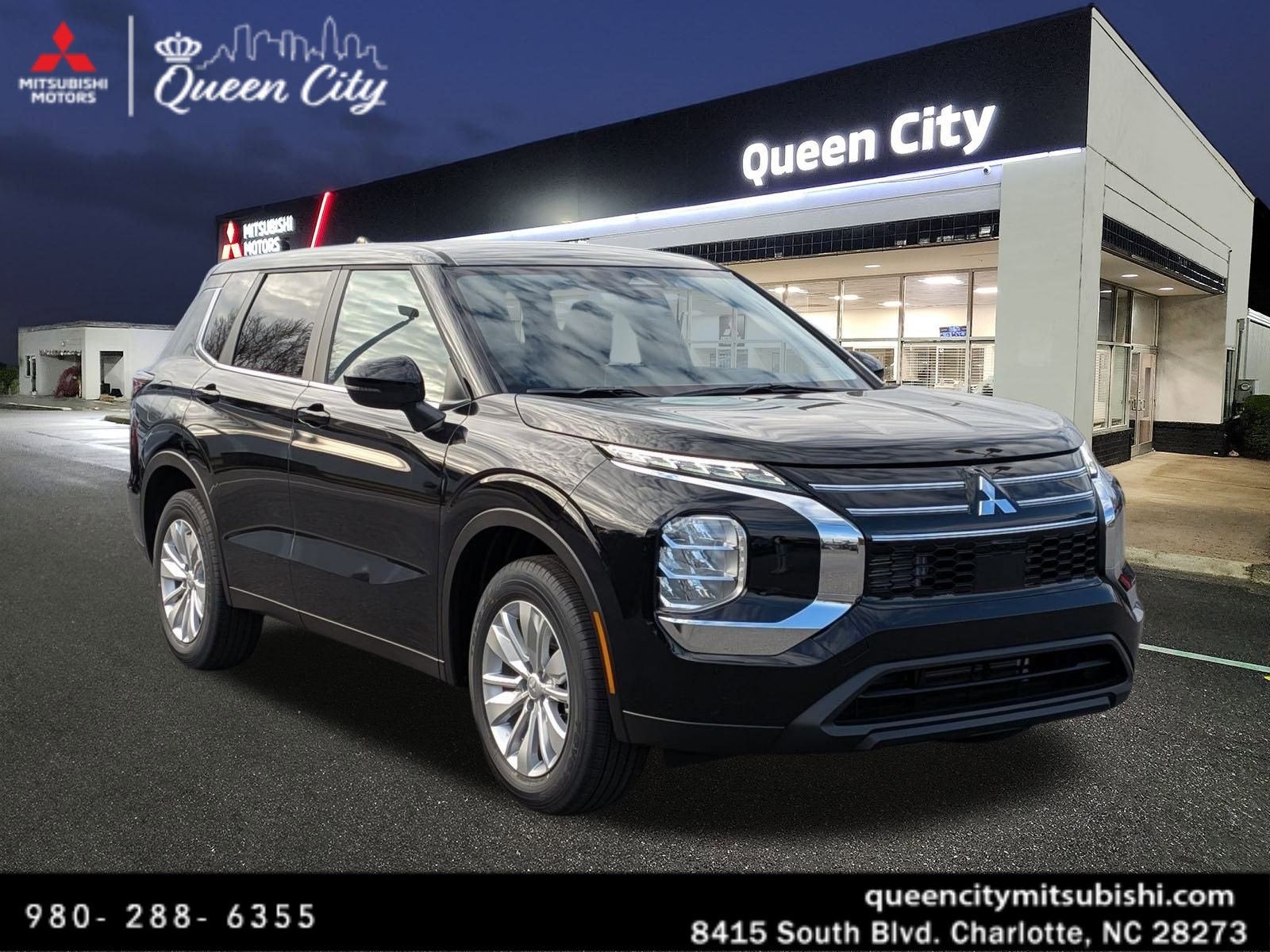 2026 Mitsubishi Outlander ES