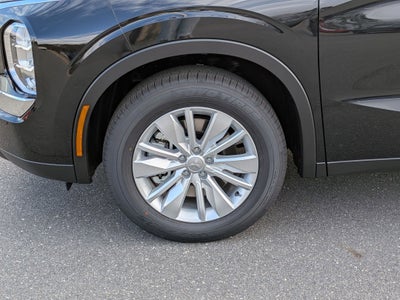 2026 Mitsubishi Outlander ES