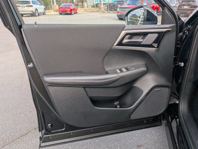 2026 Mitsubishi Outlander ES