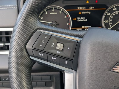 2026 Mitsubishi Outlander ES