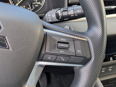 2026 Mitsubishi Outlander ES