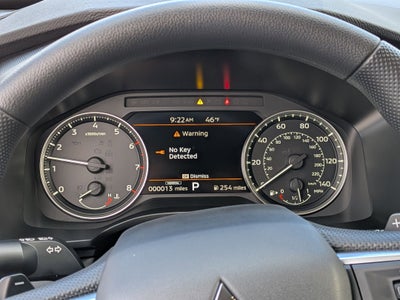 2026 Mitsubishi Outlander ES