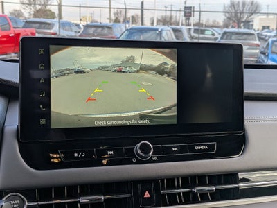 2026 Mitsubishi Outlander ES