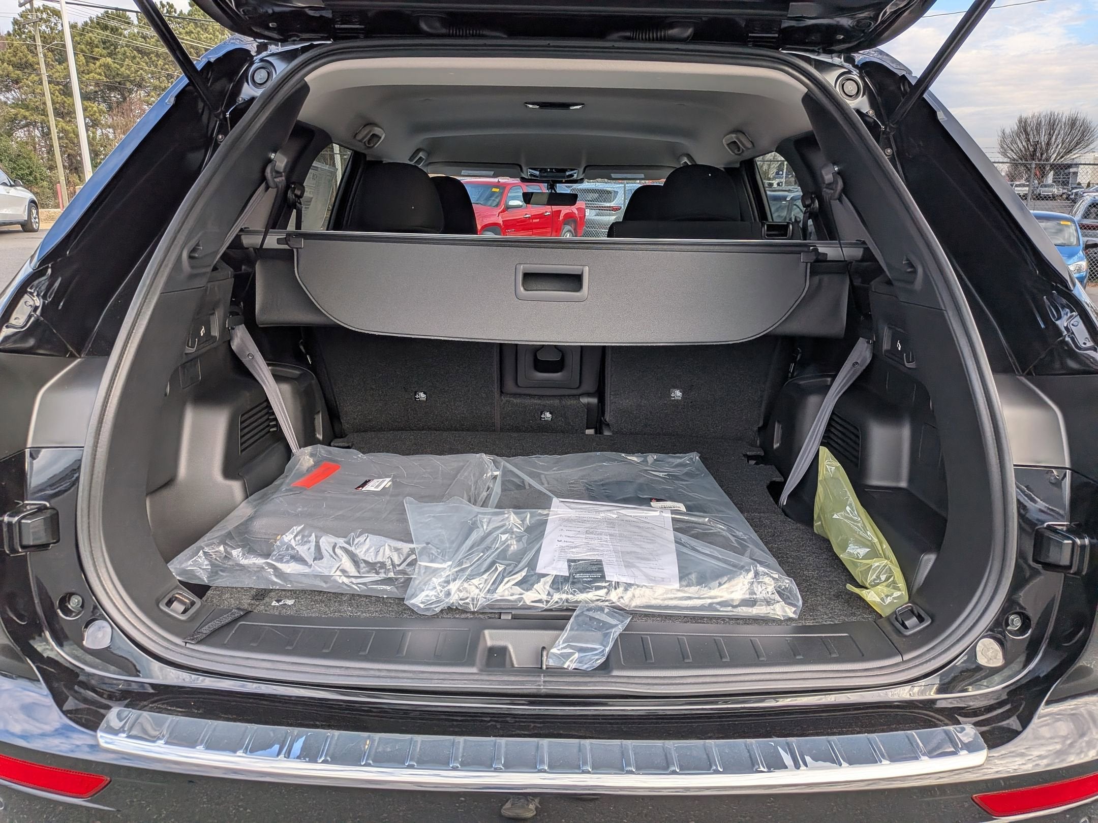 2026 Mitsubishi Outlander ES