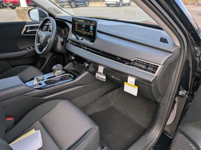 2026 Mitsubishi Outlander ES