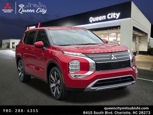 2025 Mitsubishi Outlander SE