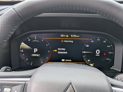 2025 Mitsubishi Outlander SE