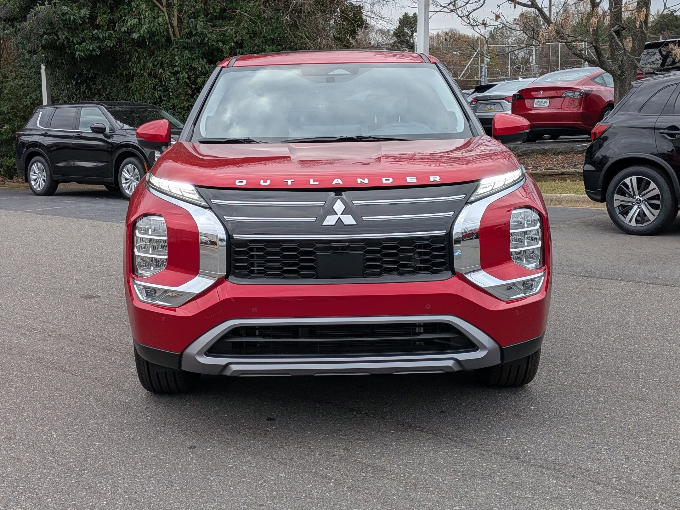2025 Mitsubishi Outlander SE