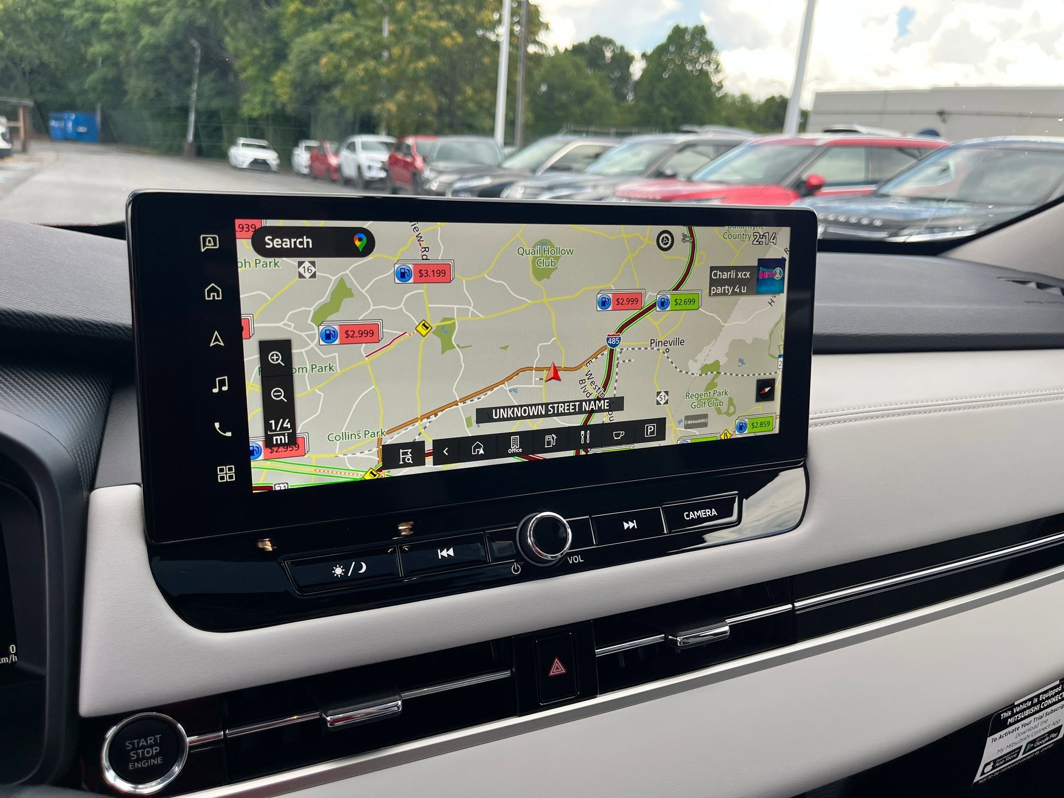 2025 Mitsubishi Outlander SE