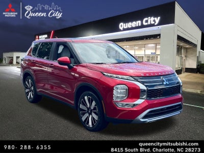 2025 Mitsubishi Outlander SE