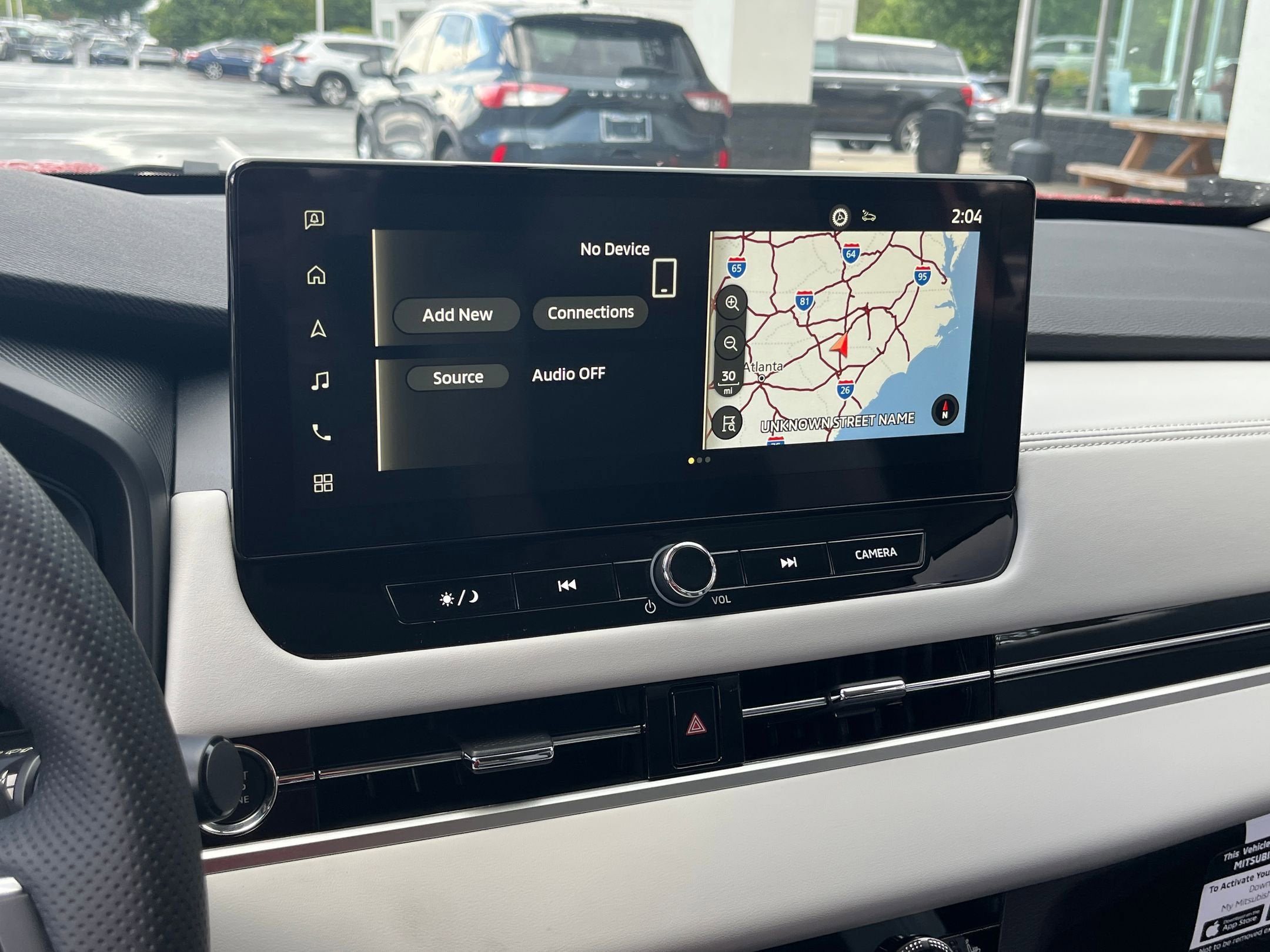 2025 Mitsubishi Outlander SE