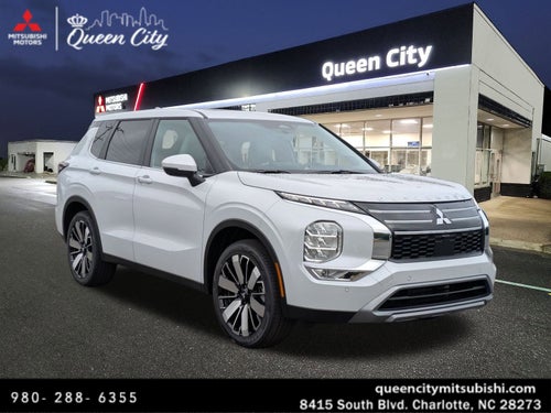 2025 Mitsubishi Outlander SE