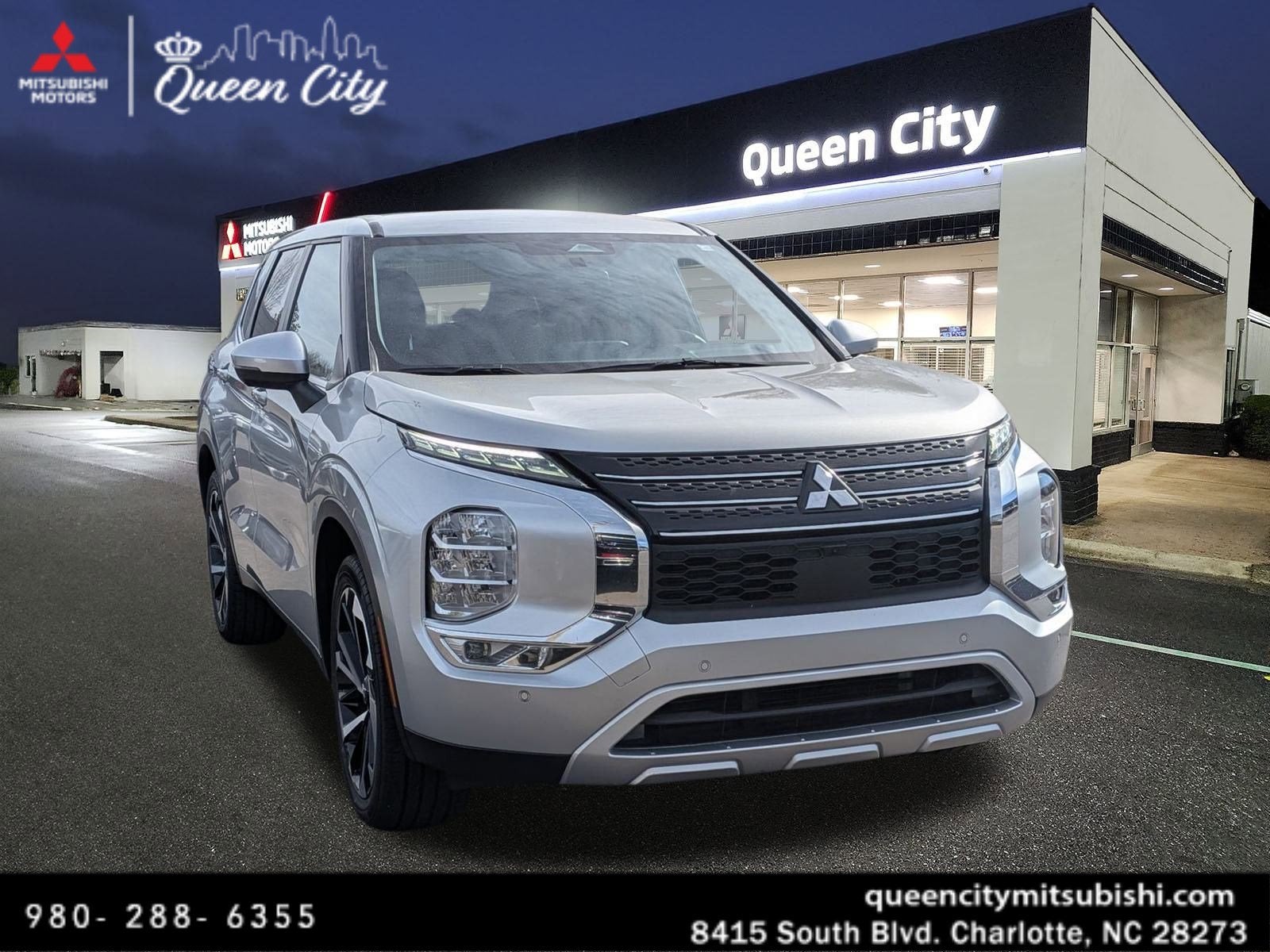 2024 Mitsubishi Outlander SE