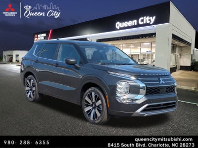 2025 Mitsubishi Outlander SE