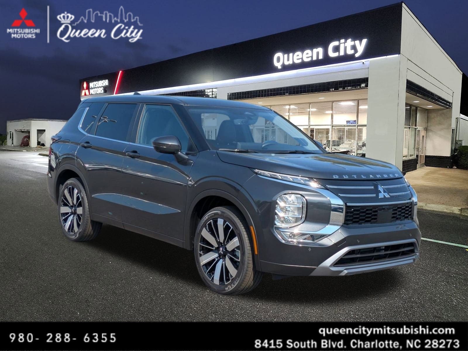 2025 Mitsubishi Outlander SE