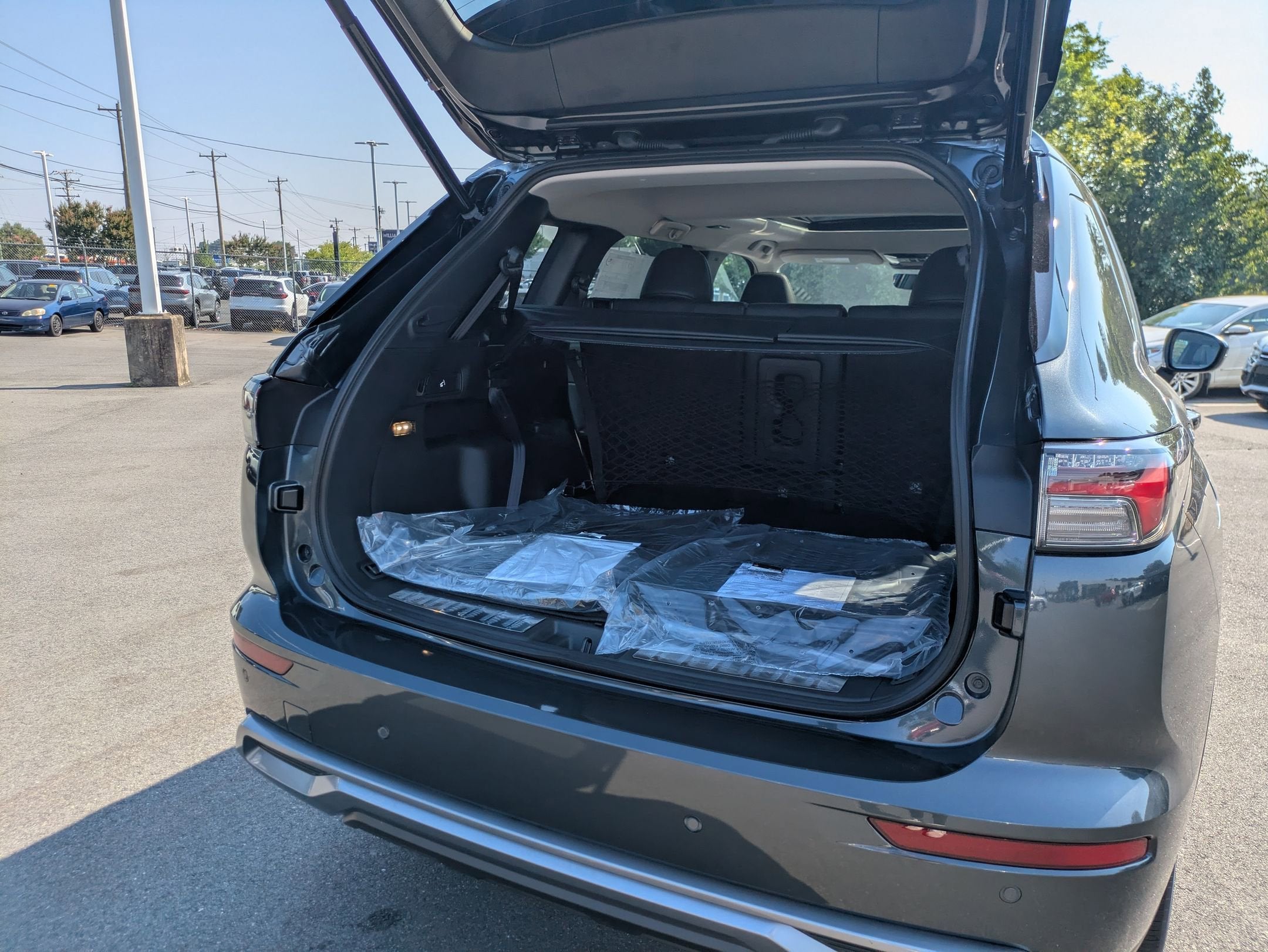 2025 Mitsubishi Outlander SE