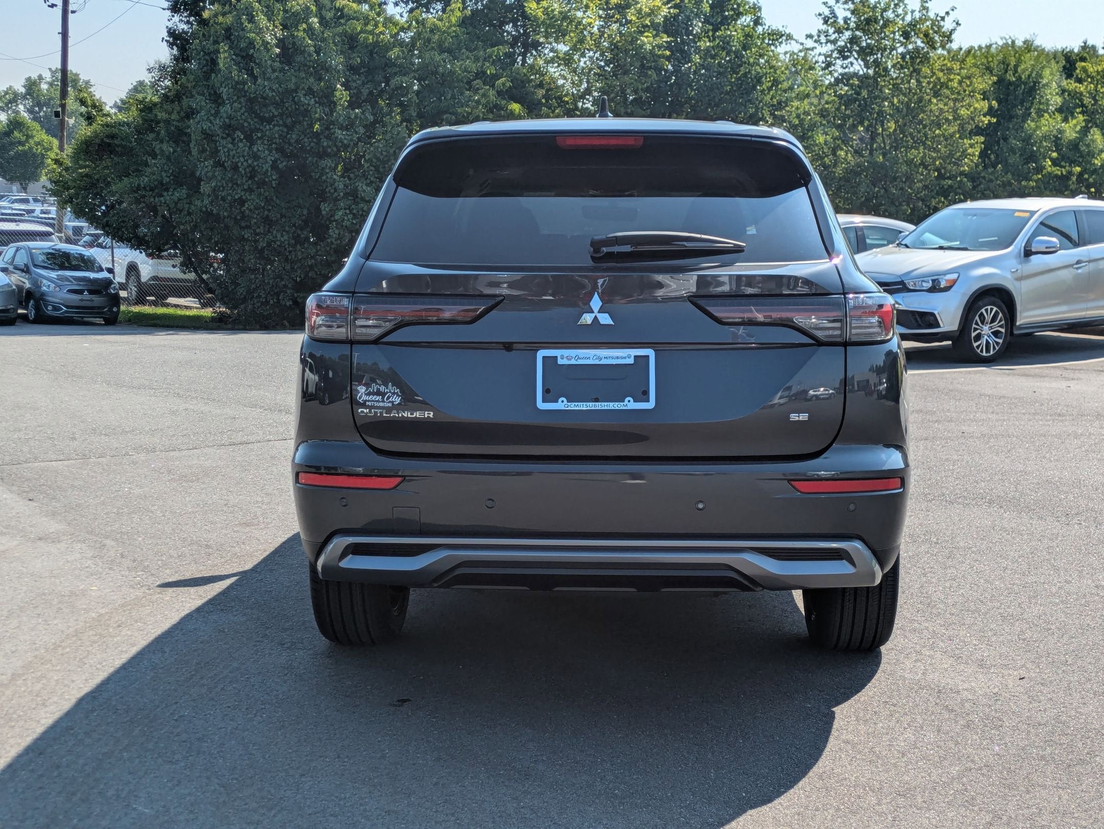 2025 Mitsubishi Outlander SE