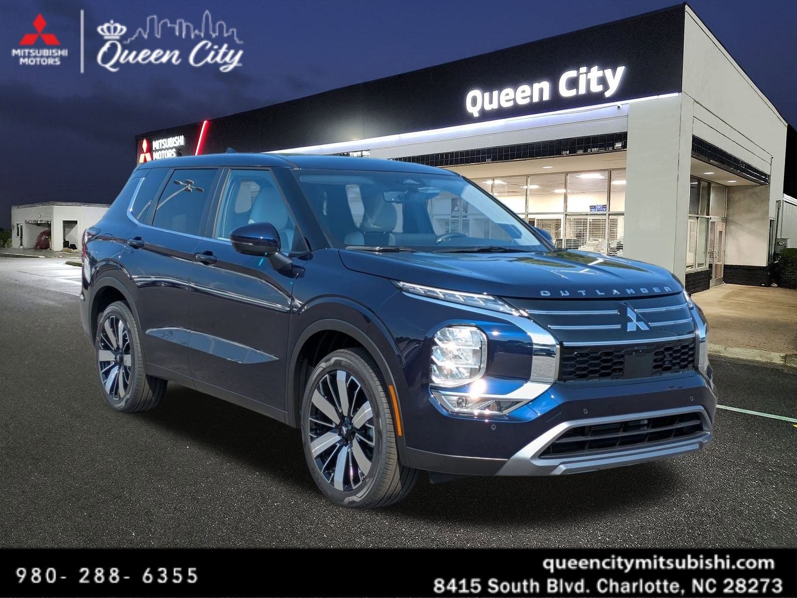 2025 Mitsubishi Outlander SE