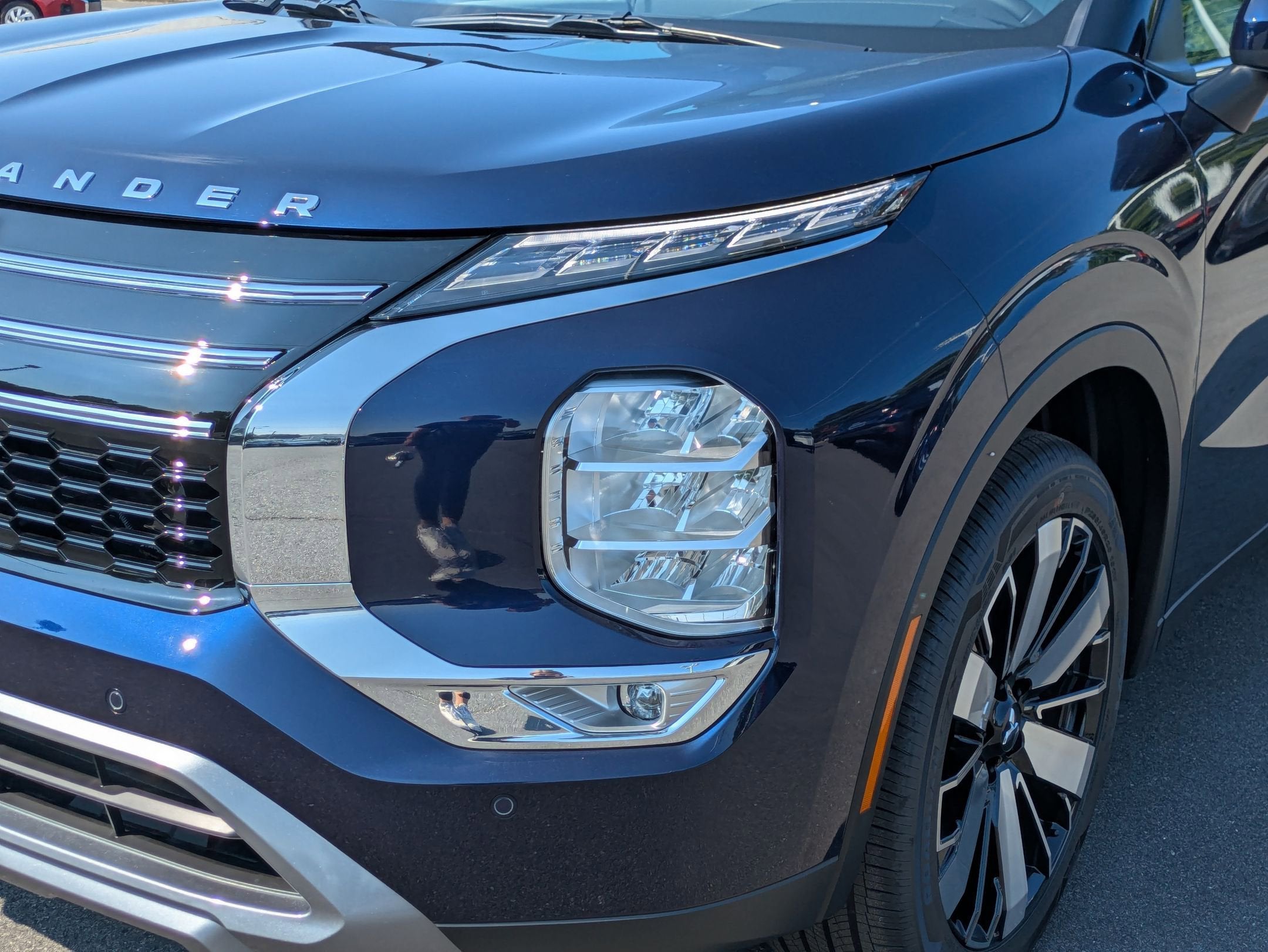 2025 Mitsubishi Outlander SE