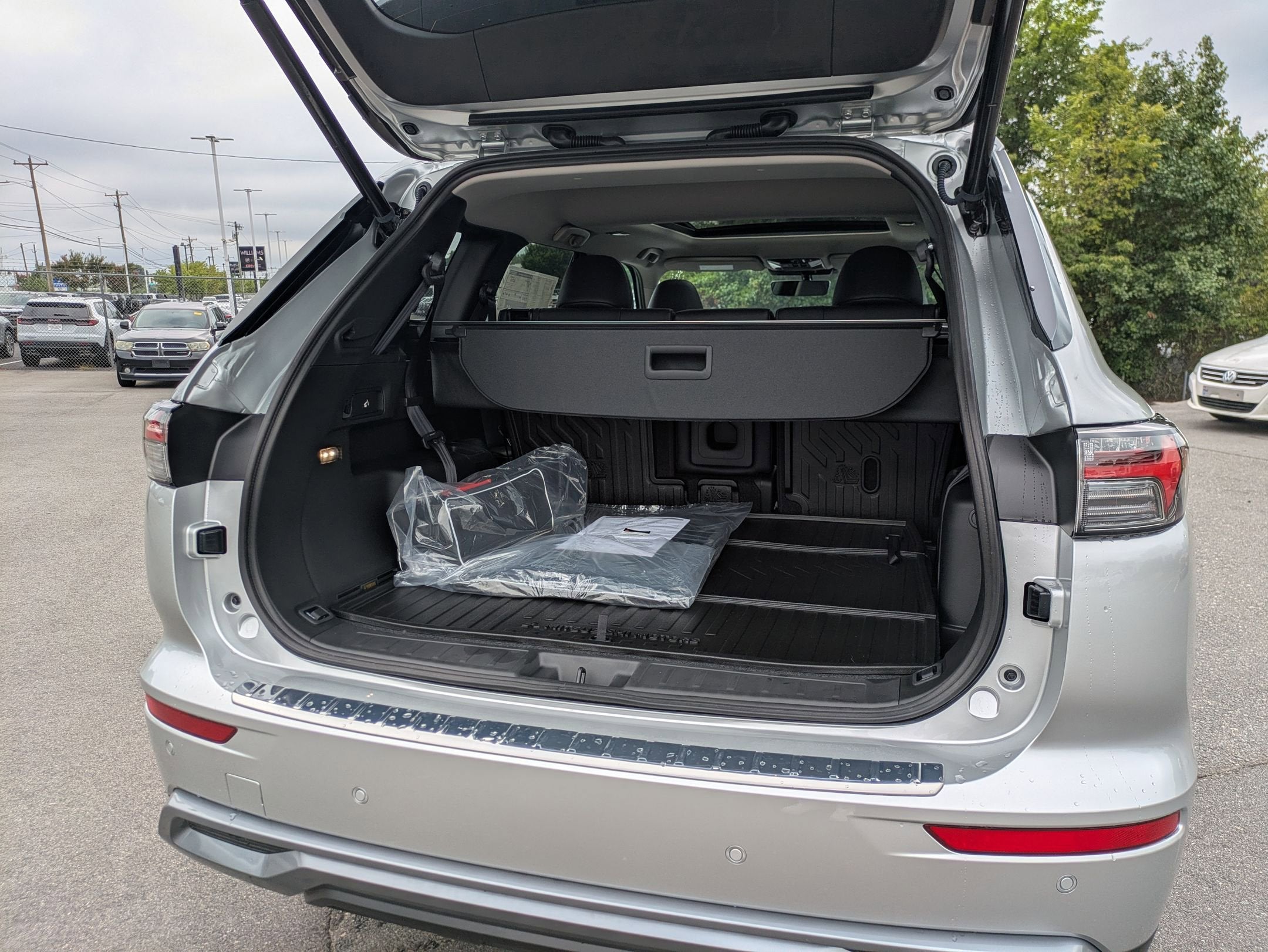 2025 Mitsubishi Outlander SE