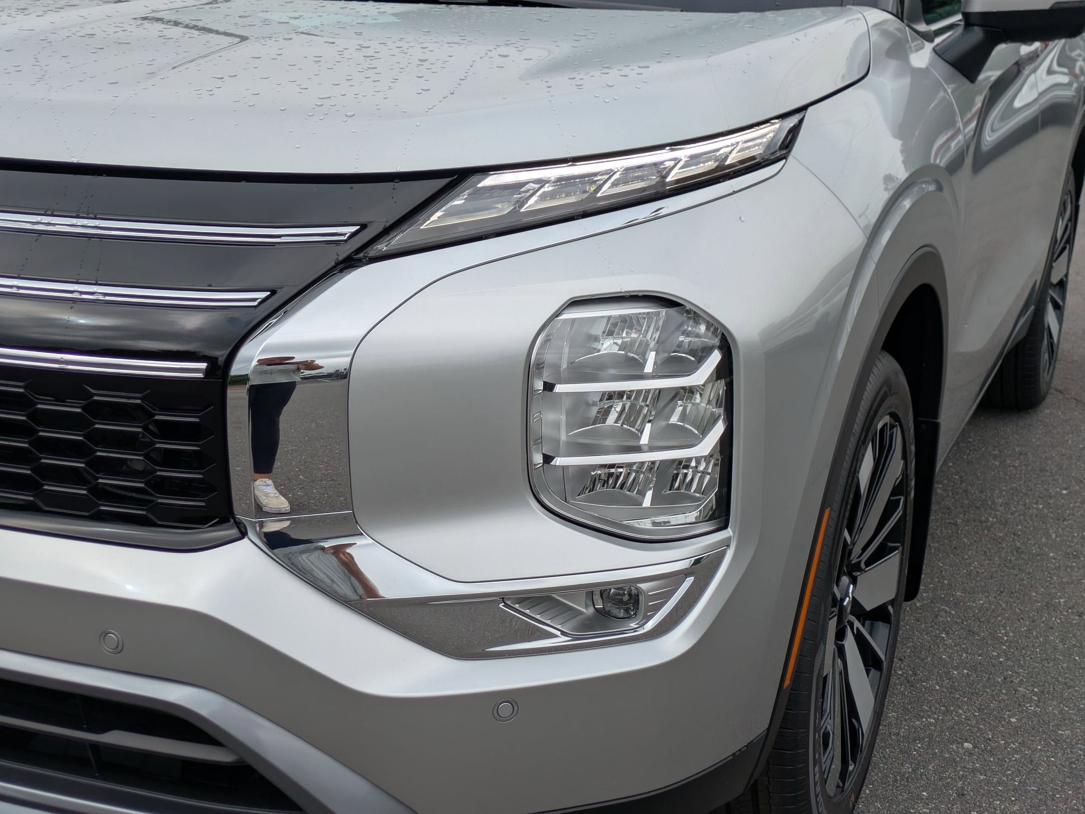 2025 Mitsubishi Outlander SE