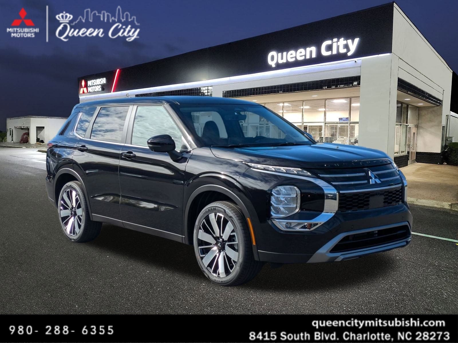 2025 Mitsubishi Outlander SE