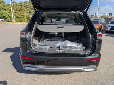 2025 Mitsubishi Outlander SE