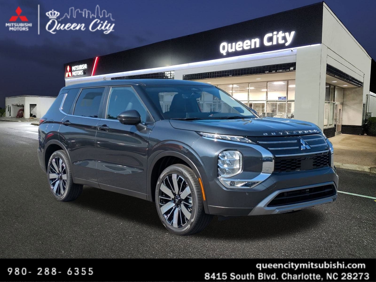 2025 Mitsubishi Outlander SE