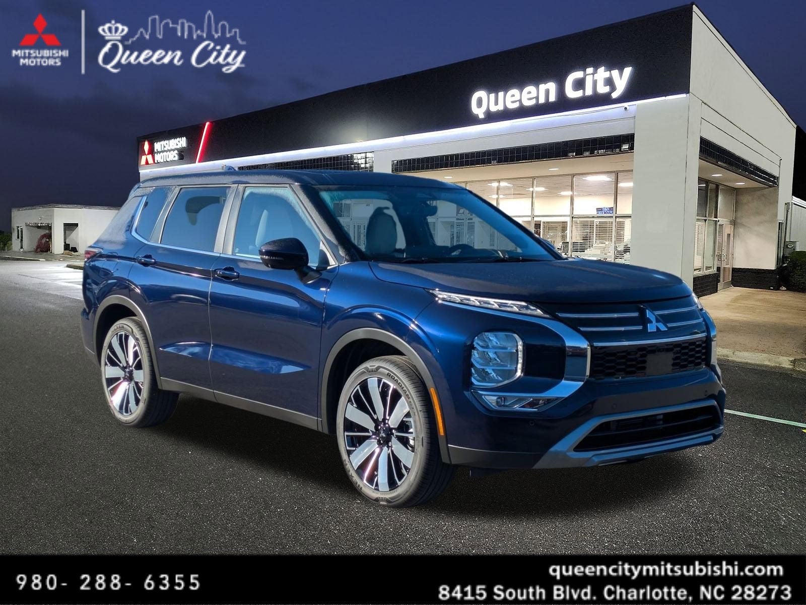 2025 Mitsubishi Outlander SE