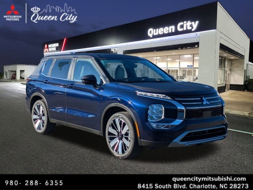 2025 Mitsubishi Outlander SE