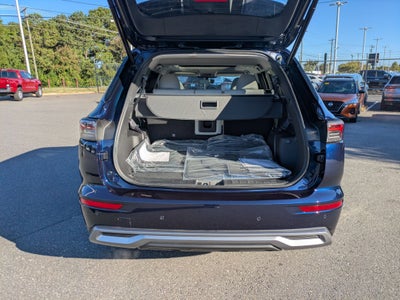 2025 Mitsubishi Outlander SE