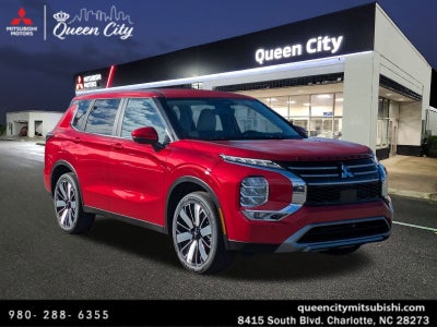 2025 Mitsubishi Outlander SE