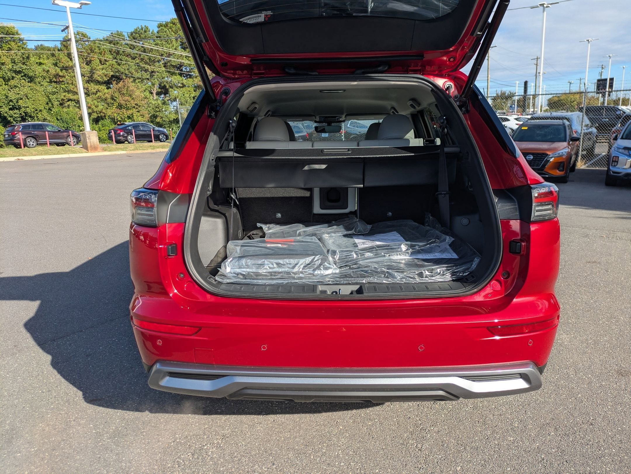 2025 Mitsubishi Outlander SE