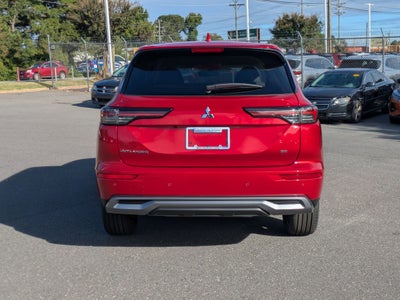 2025 Mitsubishi Outlander SE