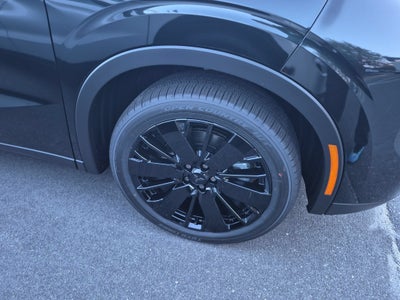 2026 Mitsubishi Outlander LE
